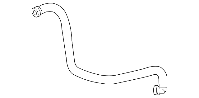 Outlet Hose - GM (25884668)