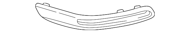 Molding - GM (88896423)