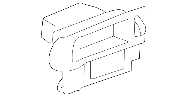 Housing 1H6-819-703-E-01C