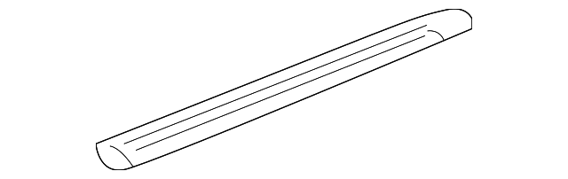 Running Board Step Pad - GM (88944410)