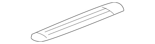Running Board Step Pad - GM (88944412)