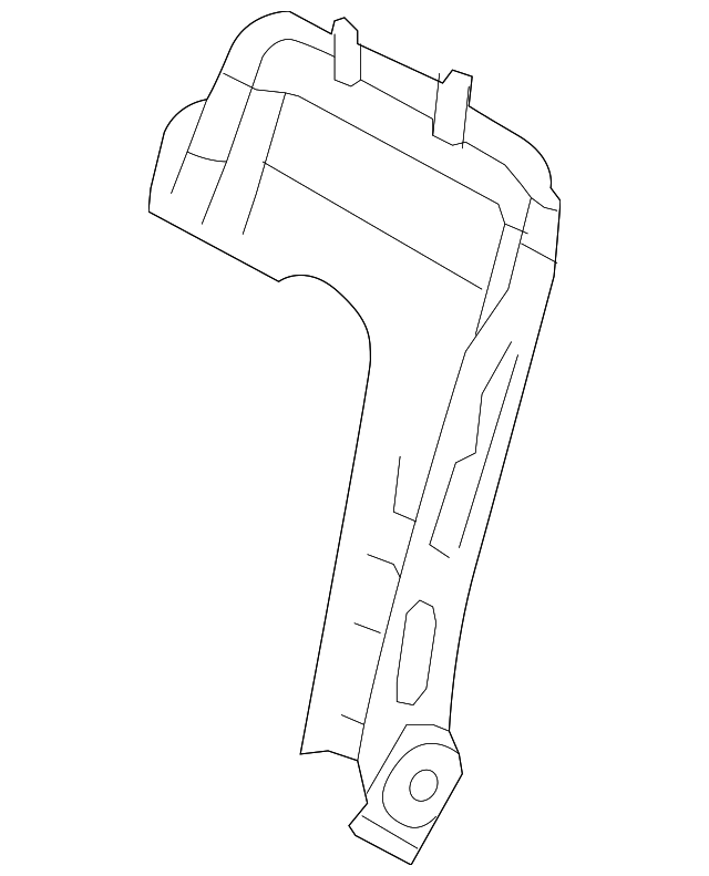 Genuine OEM Recliner Part 885050A020 Fits 20092010 Hyundai Sonata