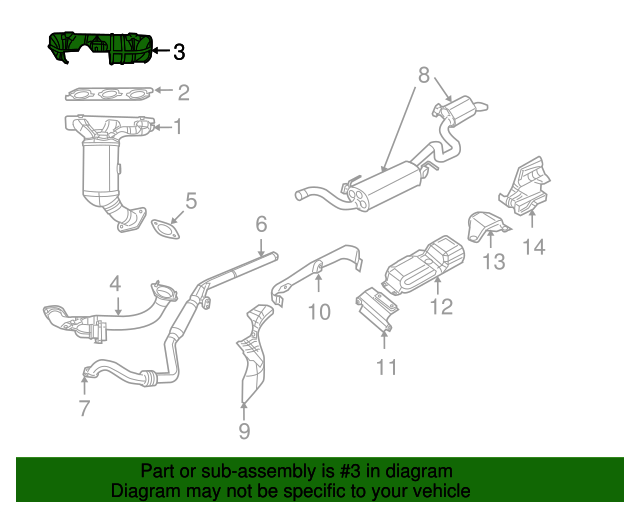 Heat Shield 7B0-253-041-A