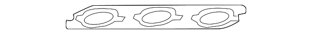 Manifold Gasket 7B0-253-039