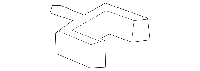 Lock Rod Clip - GM (10267726)