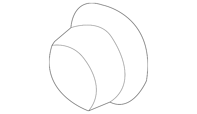 Multi-Purpose Nut - GM (11516780)