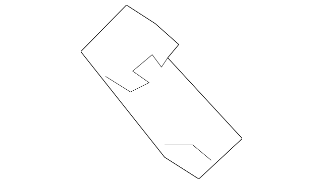 Hood Latch - GM (15186697)
