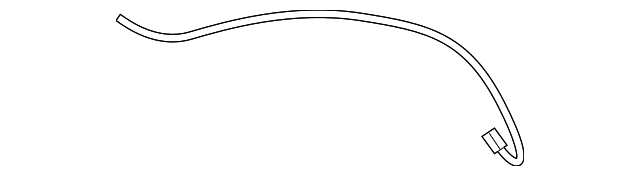 Antenna Cable - Toyota (86101-02W40)