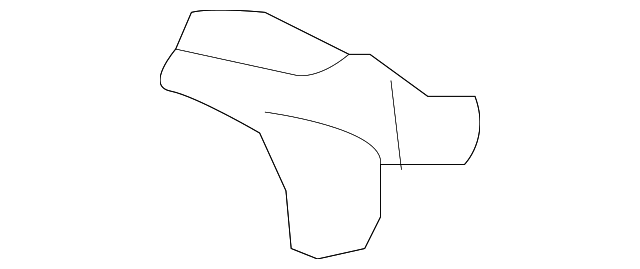 Speed Sensor - Toyota (89546-0C030)