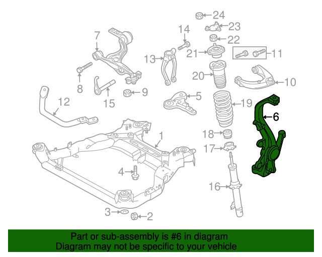 thumbnail image 2 of OEM 2009–2013 Mazda 6 Power Steering Pump Reservoir Tank – Genuine Mazda Part GS3L-32-690 2 of 5
