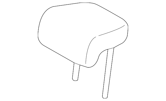 71940-33G80-F0 - Headrest, Outer 2018 Lexus | Longo Lexus Parts