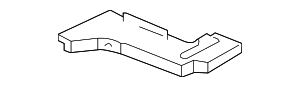 Silverado 1500 Lower Engine Splash Shield (07-13 Silverado 1500) - Free Silverado 1500 Lower Engine Splash Shield (07-13 Silverado 1500) - Free