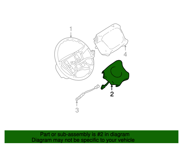 15759621 Cap New OEM Part From GM Parts Direct GM Parts Store