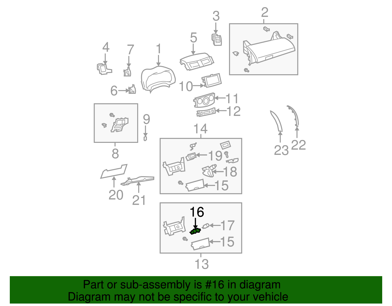 Power Outlet - Toyota (85530-12010)