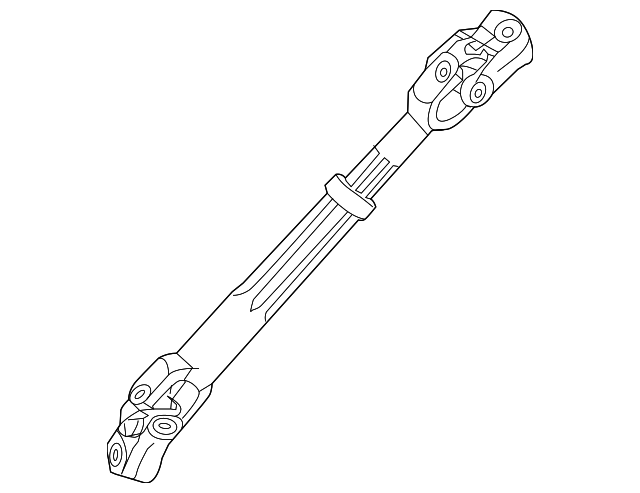 56400-D4500 - Lower Shaft 2016-2020 Kia Optima | Kia.Parts Store