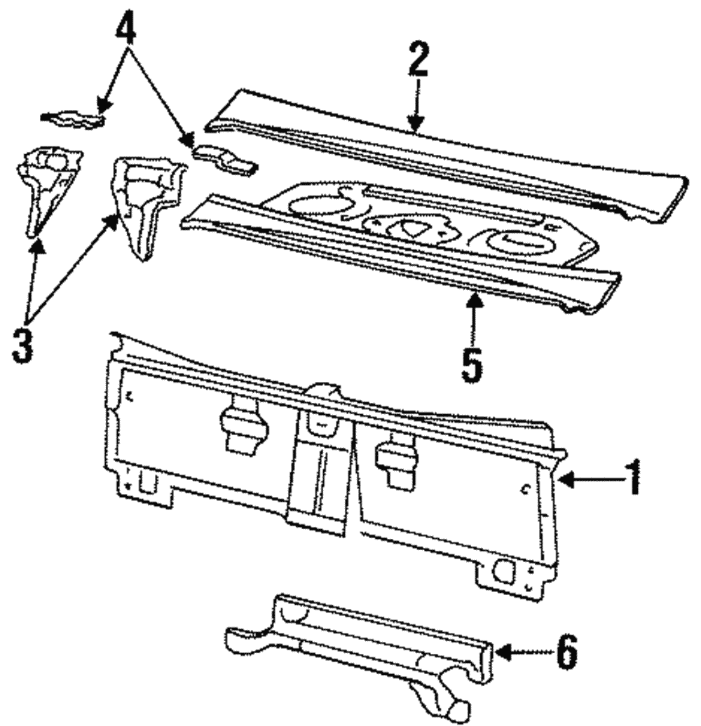 Extension - GM (25663323)