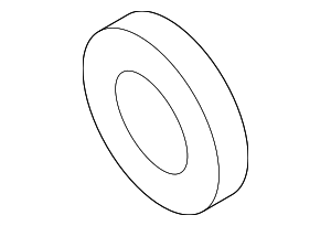 18229-SNE-A01 - Muffler Gasket 2001-2022 Honda | Honda Parts Online