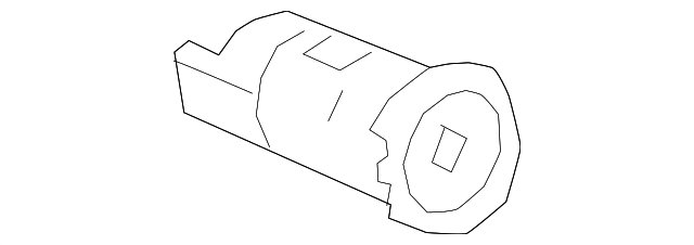 Power Outlet Cover - Toyota (85535-0C020-C1)