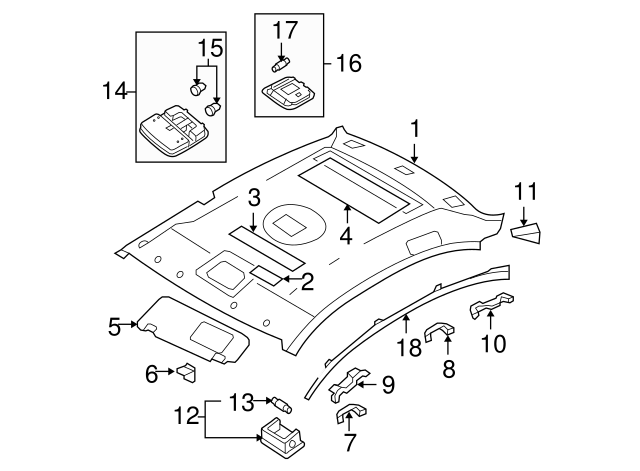 Rear Genuine Hyundai 85340-3K101-V2 Roof Assist Handle Assembly Left Rear Genuine Hyundai 85340-3K101-V2 Roof Assist Handle Assembly Left