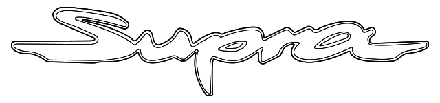 Nameplate - Toyota (90118-WA440)