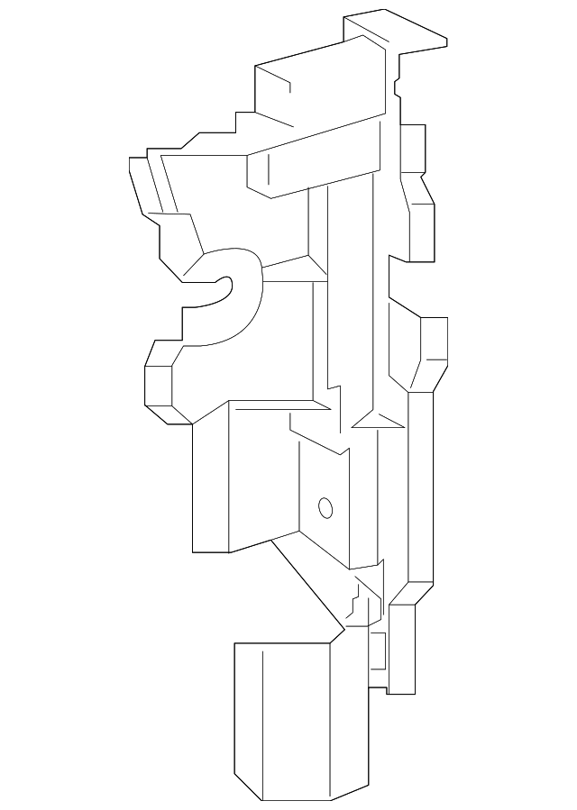 Air Guide - Toyota (16593-25021)