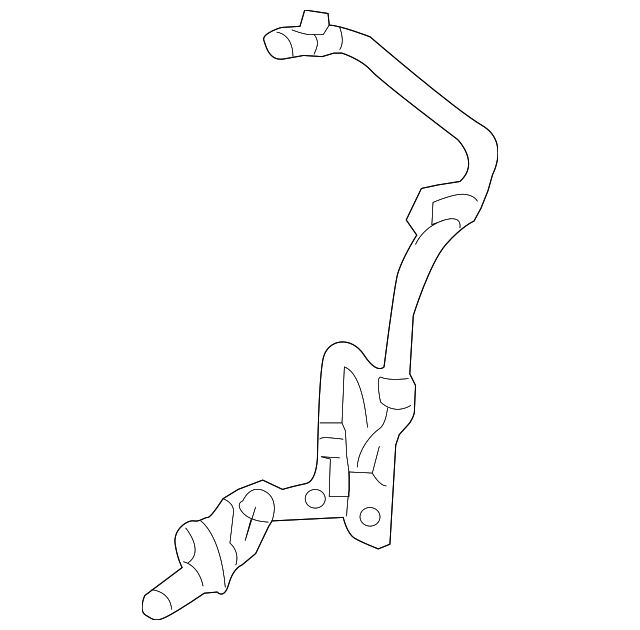 Front Speed Sensor - Toyota (89542-47030)