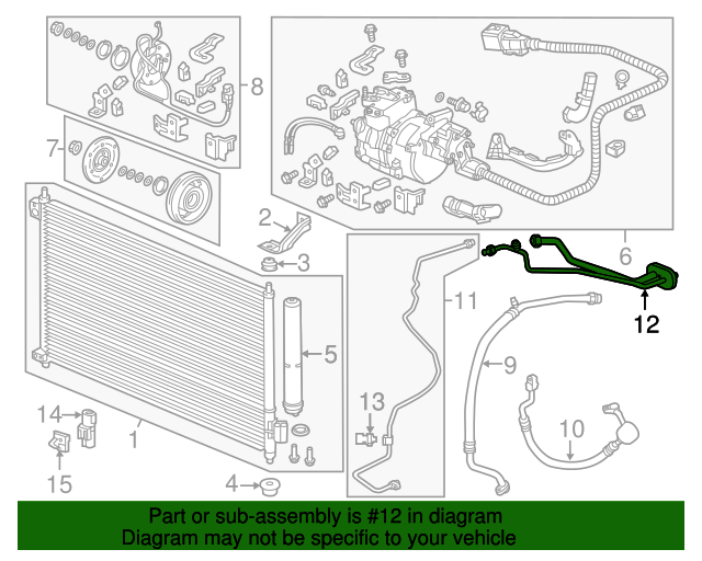My 2003 Civic A/c Compressor Does Not Turn Fuse Is My Auto, 51 OFF