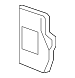 Side Sill Garnish Protector For Honda Cr V Conicelli Honda Parts