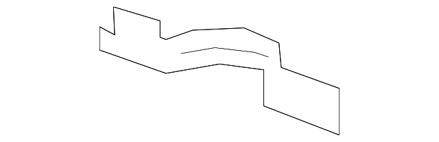 F Bracket - GM (84065793)