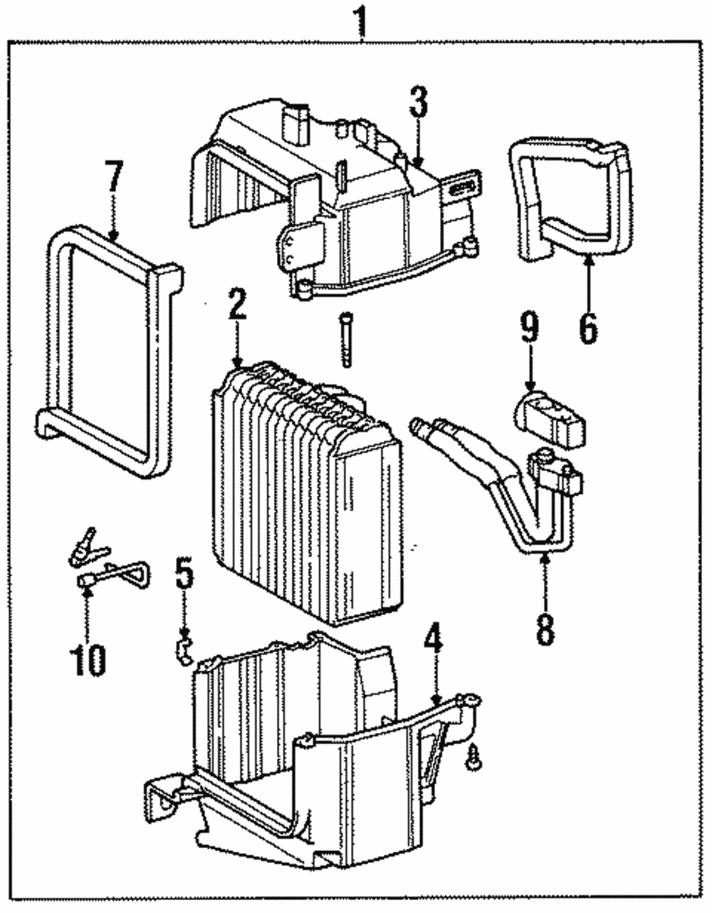 Case - Toyota (88502-16200)