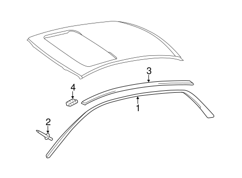 Exterior Trim Roof Exterior Trim Roof