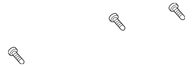 Rail Assembly Bolt N-911-177-01