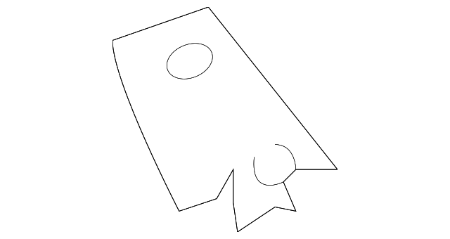 Center Cap - Volkswagen (7L6-860-148-8Z8)