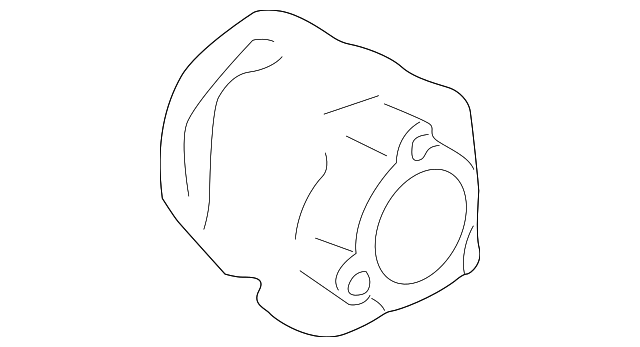 Carrier Cover - GM (12471587)