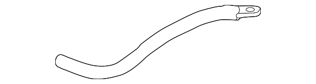 Front Suspension Stabilizer Bar - GM (20817311)