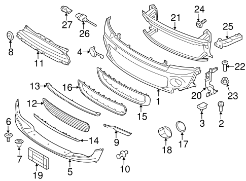 Temp Sensor Bmw 65 81 6 936 953 My Bimmer Parts