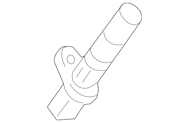 Crankshaft Position Sensor - Scion (90919-05087)