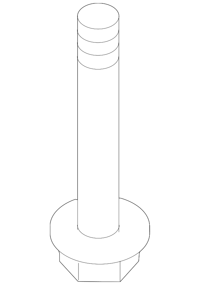 20082022 Nissan Engine Cradle Mount Bolt 54459EN10B OEM Parts Online