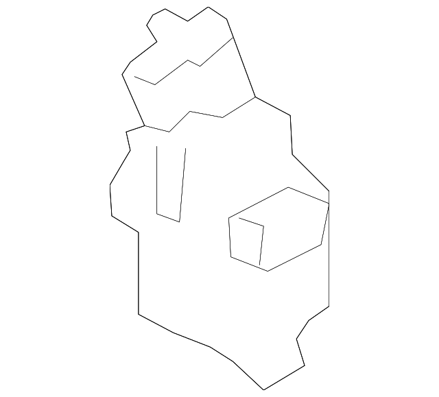 Latch - GM (87869319)