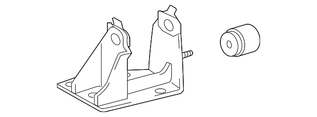 Side Mount Bracket - Scion (12304-37100)