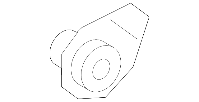 Front Mount Bracket Nut - Scion (90179-12159)