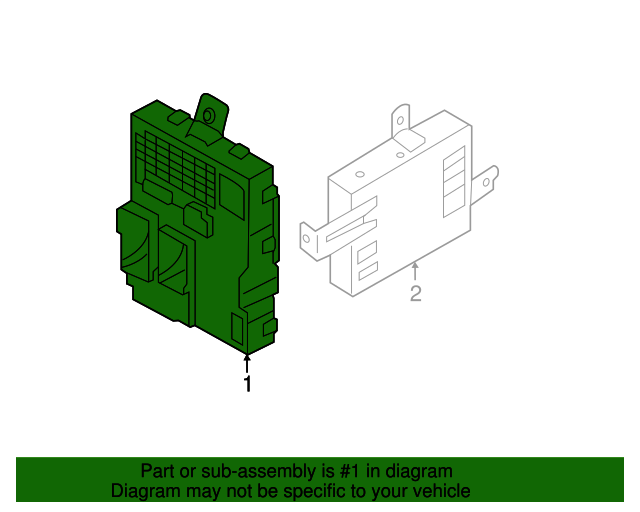 919502T090 Fuse Box 20112013 Kia Optima My Kia Parts