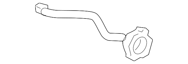 Windshield Pillar Speaker - GM (10400063)