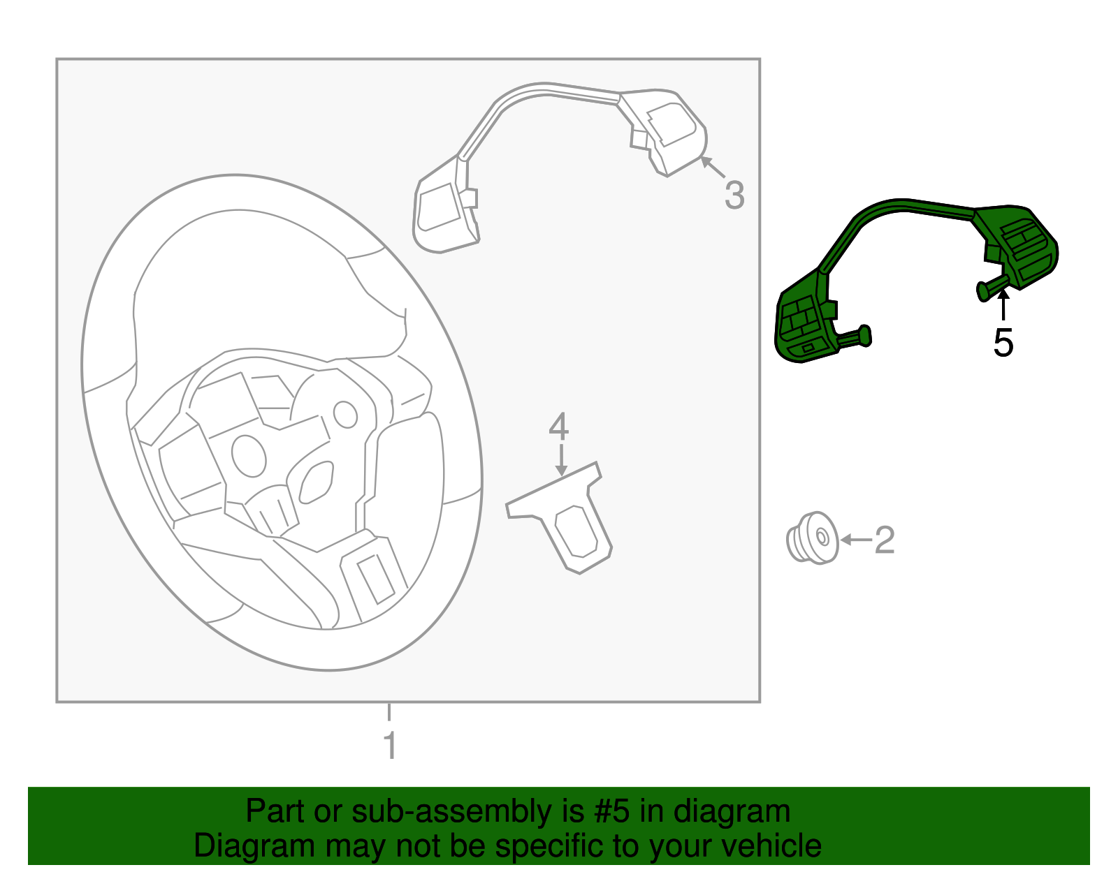 Multi 3C5-953-513-AF-9B9