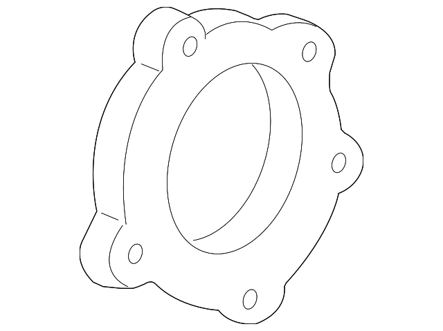 Water Pump Gasket - GM (12591241)