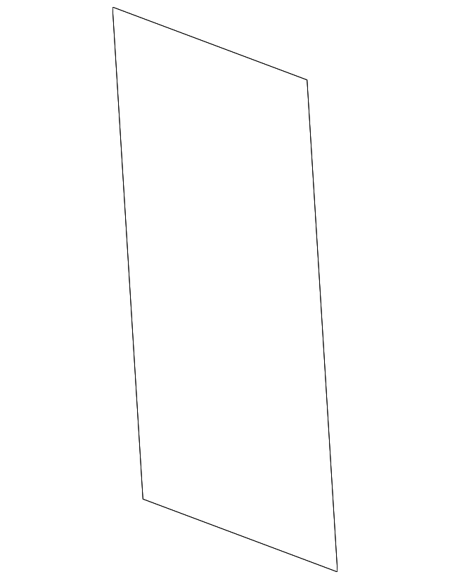 Lamp Lens - GM (12503323)