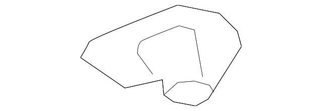 Support, S/S - GM (15272047)