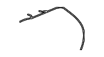 25940948 - Body: Rear Hose for GM Image