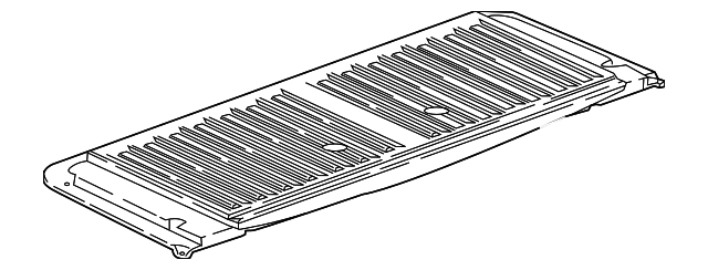 Pickup Box Tailgate Liner - GM (84339116)